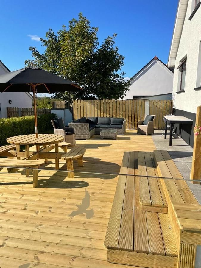 Mourne View Villa Killough Eksteriør billede
