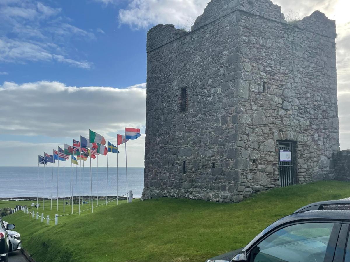 Mourne View Villa Killough Eksteriør billede